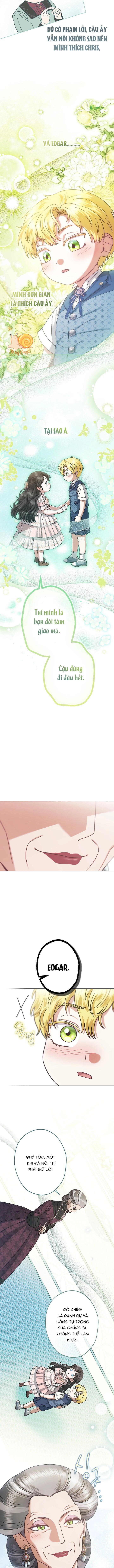 Tôi Trở Thành Em Vợ Út Của Các Nam Chính Trong Tiểu Thuyết Harem Ngược U Ám Chapter  63 - 13