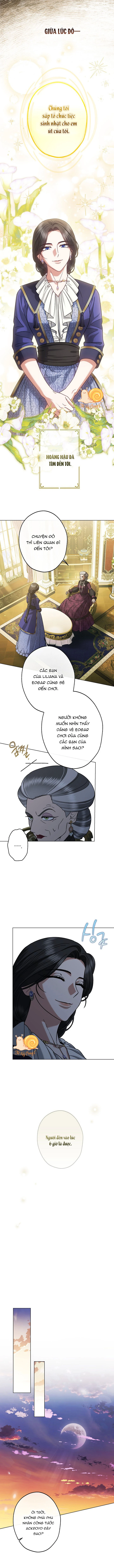 Tôi Trở Thành Em Vợ Út Của Các Nam Chính Trong Tiểu Thuyết Harem Ngược U Ám Chapter  64 - 2