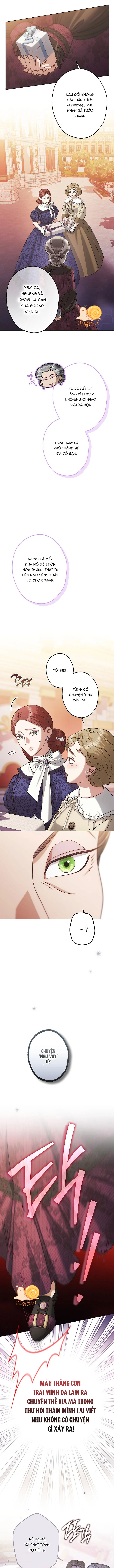 Tôi Trở Thành Em Vợ Út Của Các Nam Chính Trong Tiểu Thuyết Harem Ngược U Ám Chapter  64 - 3