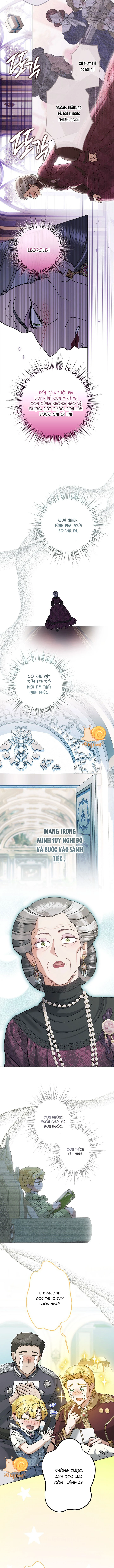 Tôi Trở Thành Em Vợ Út Của Các Nam Chính Trong Tiểu Thuyết Harem Ngược U Ám Chapter  64 - 4