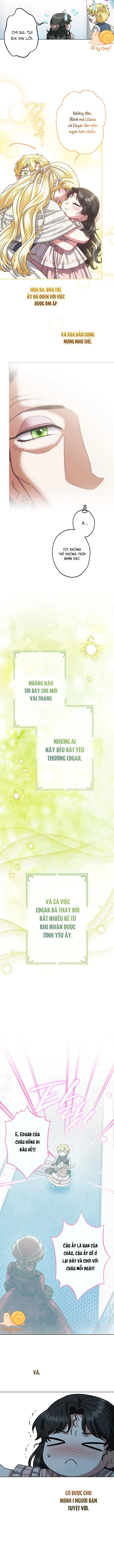 Tôi Trở Thành Em Vợ Út Của Các Nam Chính Trong Tiểu Thuyết Harem Ngược U Ám Chapter  64 - 6