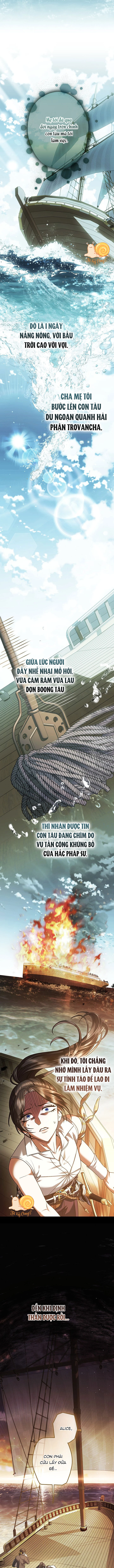 Tôi Trở Thành Em Vợ Út Của Các Nam Chính Trong Tiểu Thuyết Harem Ngược U Ám Chapter  64 - 10