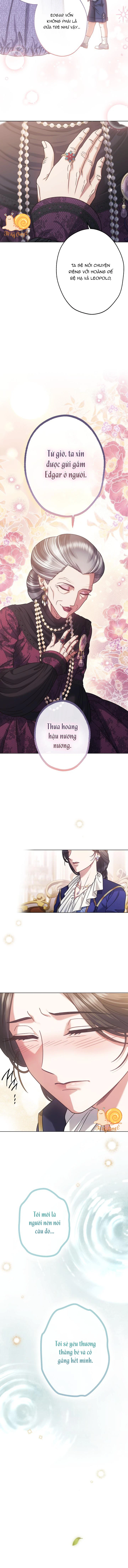 Tôi Trở Thành Em Vợ Út Của Các Nam Chính Trong Tiểu Thuyết Harem Ngược U Ám Chapter  65 - 5