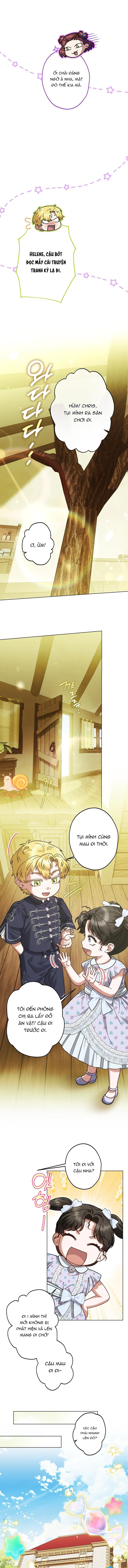 Tôi Trở Thành Em Vợ Út Của Các Nam Chính Trong Tiểu Thuyết Harem Ngược U Ám Chapter  65 - 7
