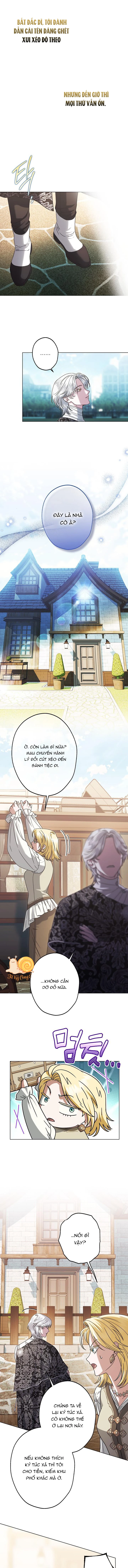 Tôi Trở Thành Em Vợ Út Của Các Nam Chính Trong Tiểu Thuyết Harem Ngược U Ám Chapter  66 - 2