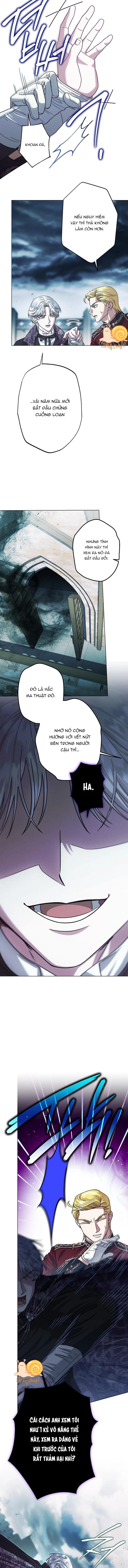 Tôi Trở Thành Em Vợ Út Của Các Nam Chính Trong Tiểu Thuyết Harem Ngược U Ám Chapter  67 - 7