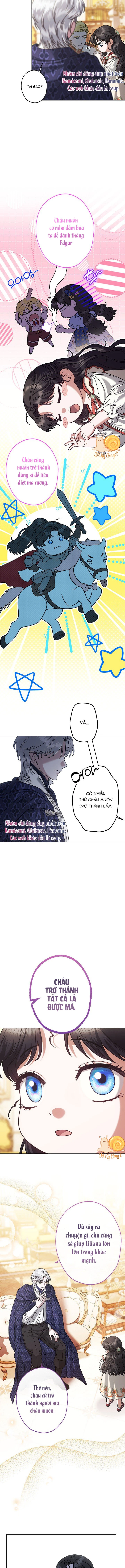 Tôi Trở Thành Em Vợ Út Của Các Nam Chính Trong Tiểu Thuyết Harem Ngược U Ám Chapter  68 - 8