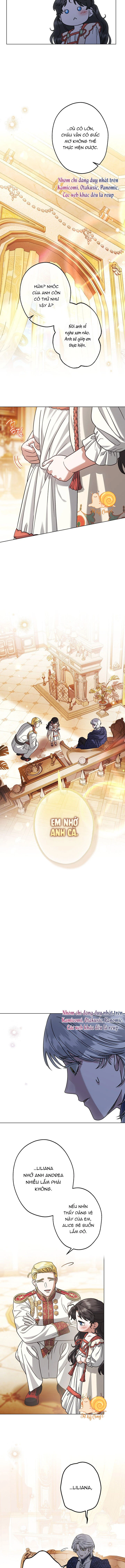 Tôi Trở Thành Em Vợ Út Của Các Nam Chính Trong Tiểu Thuyết Harem Ngược U Ám Chapter  68 - 9