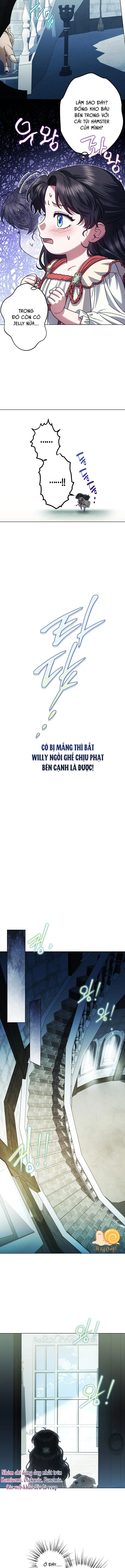 Tôi Trở Thành Em Vợ Út Của Các Nam Chính Trong Tiểu Thuyết Harem Ngược U Ám Chapter  68 - 13