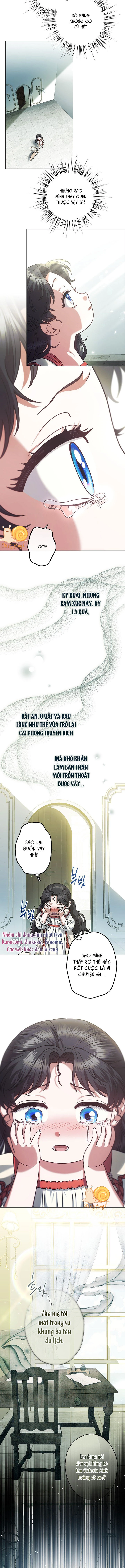 Tôi Trở Thành Em Vợ Út Của Các Nam Chính Trong Tiểu Thuyết Harem Ngược U Ám Chapter  68 - 14
