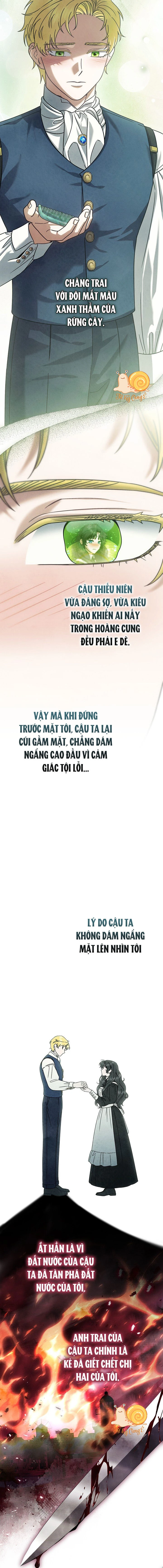 Tôi Trở Thành Em Vợ Út Của Các Nam Chính Trong Tiểu Thuyết Harem Ngược U Ám Chapter  68 - 17