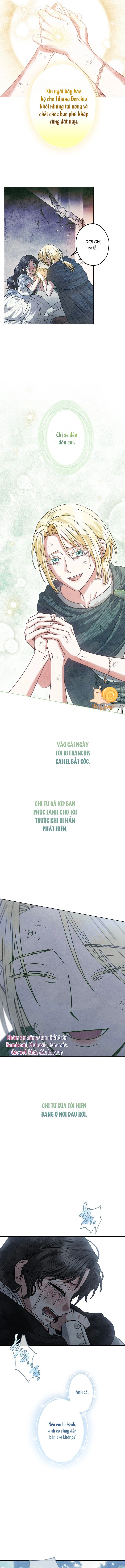 Tôi Trở Thành Em Vợ Út Của Các Nam Chính Trong Tiểu Thuyết Harem Ngược U Ám Chapter  69 - 5