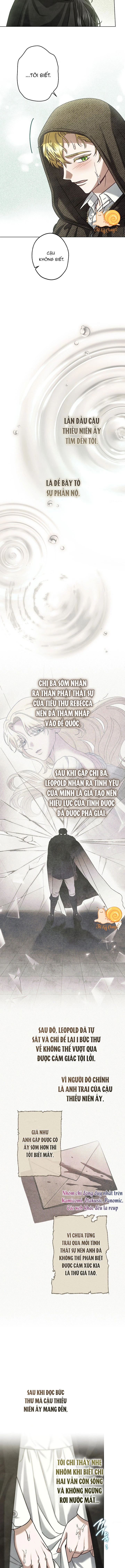 Tôi Trở Thành Em Vợ Út Của Các Nam Chính Trong Tiểu Thuyết Harem Ngược U Ám Chapter  69 - 12