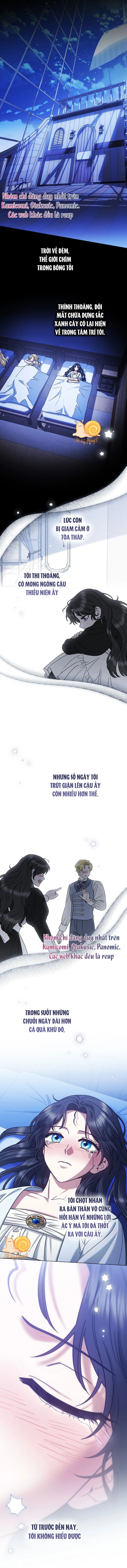 Tôi Trở Thành Em Vợ Út Của Các Nam Chính Trong Tiểu Thuyết Harem Ngược U Ám Chapter  70 - 2