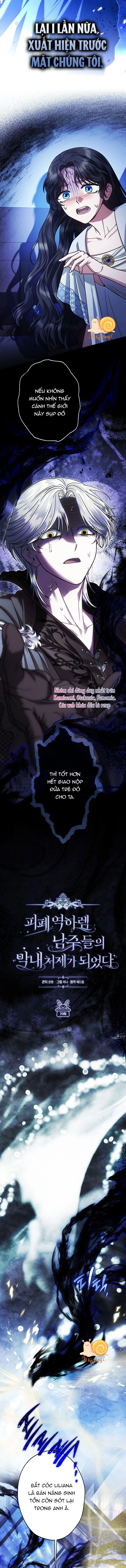 Tôi Trở Thành Em Vợ Út Của Các Nam Chính Trong Tiểu Thuyết Harem Ngược U Ám Chapter  70 - 4