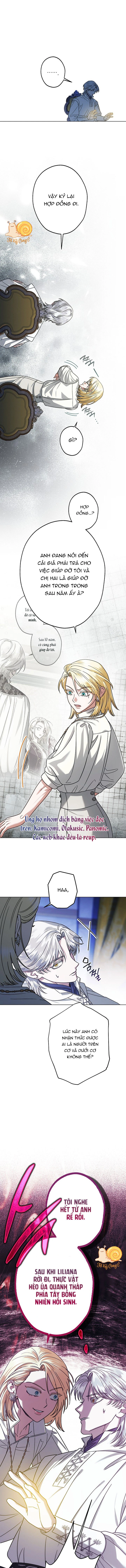 Tôi Trở Thành Em Vợ Út Của Các Nam Chính Trong Tiểu Thuyết Harem Ngược U Ám Chapter  72 - 3