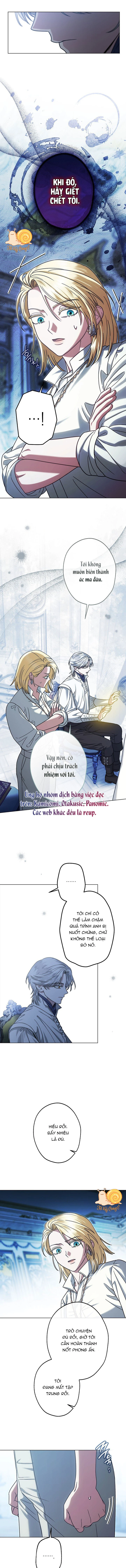 Tôi Trở Thành Em Vợ Út Của Các Nam Chính Trong Tiểu Thuyết Harem Ngược U Ám Chapter  72 - 5