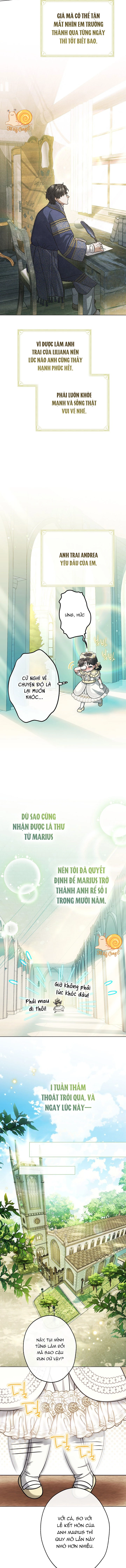 Tôi Trở Thành Em Vợ Út Của Các Nam Chính Trong Tiểu Thuyết Harem Ngược U Ám Chapter  72 - 8