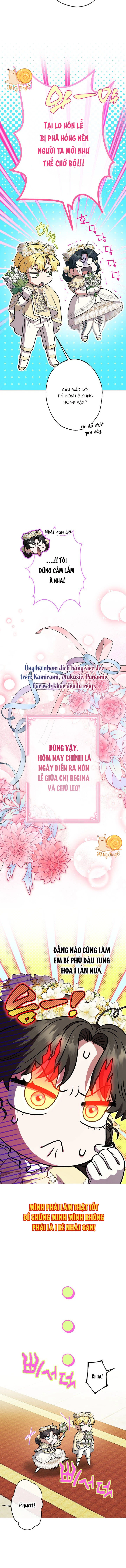 Tôi Trở Thành Em Vợ Út Của Các Nam Chính Trong Tiểu Thuyết Harem Ngược U Ám Chapter  72 - 9