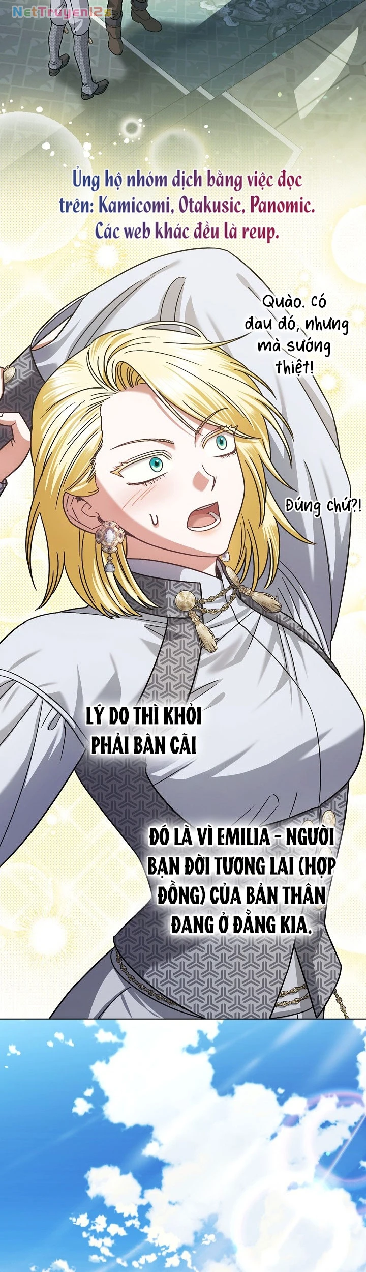 Tôi Trở Thành Em Vợ Út Của Các Nam Chính Trong Tiểu Thuyết Harem Ngược U Ám Chapter  74 - 2