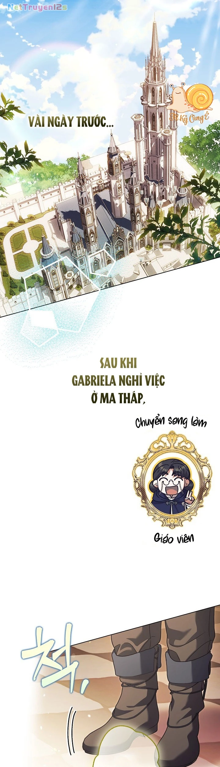 Tôi Trở Thành Em Vợ Út Của Các Nam Chính Trong Tiểu Thuyết Harem Ngược U Ám Chapter  74 - 3