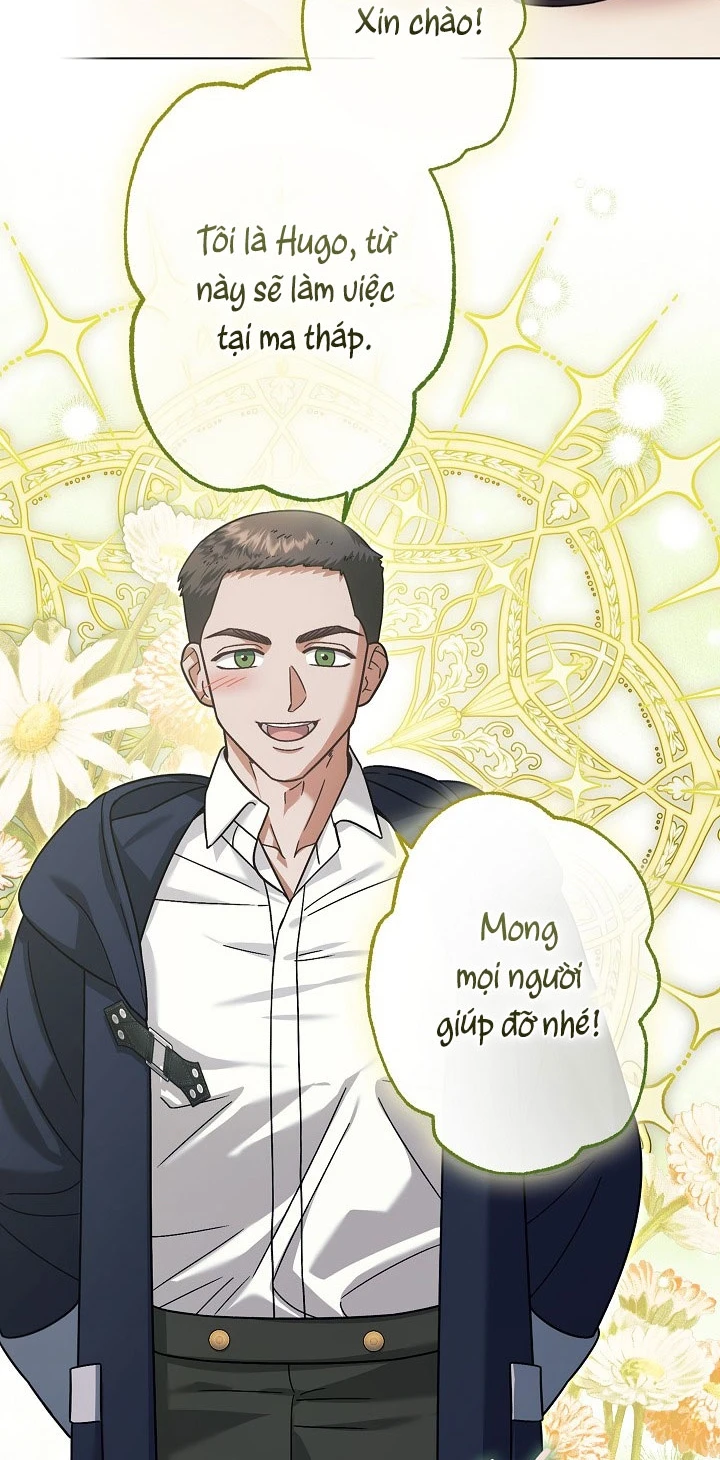 Tôi Trở Thành Em Vợ Út Của Các Nam Chính Trong Tiểu Thuyết Harem Ngược U Ám Chapter  74 - 4