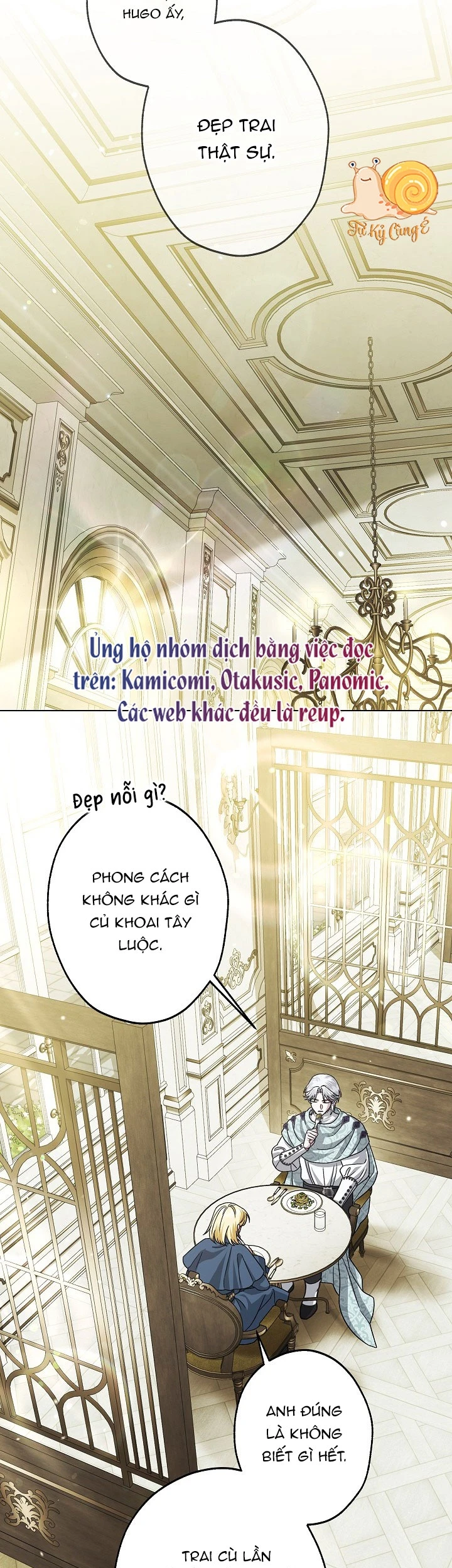 Tôi Trở Thành Em Vợ Út Của Các Nam Chính Trong Tiểu Thuyết Harem Ngược U Ám Chapter  74 - 7