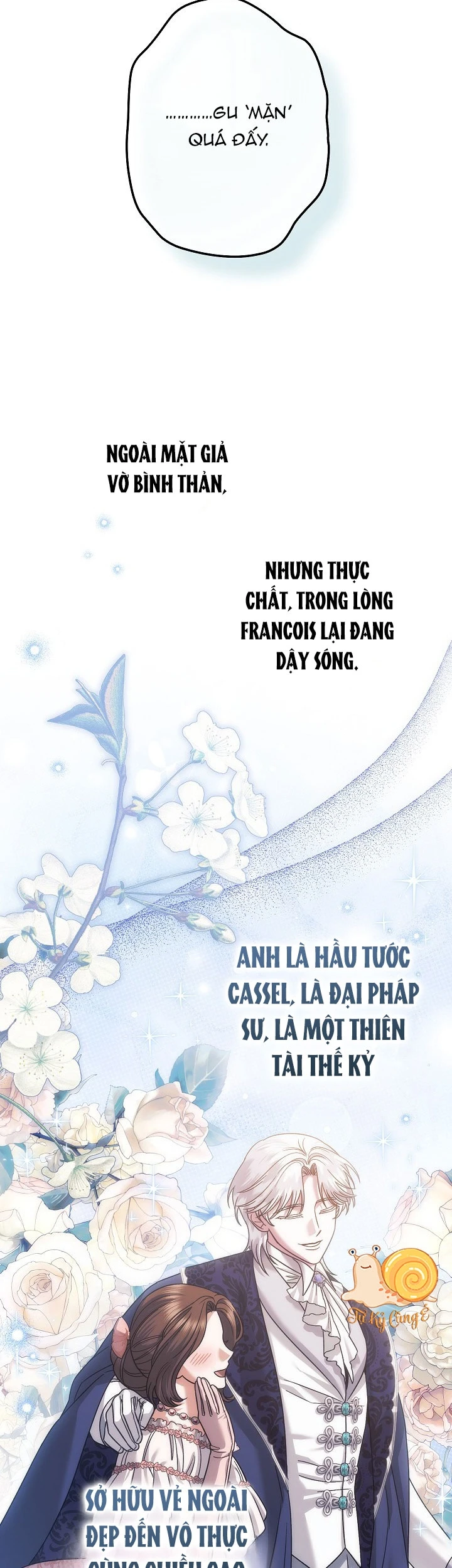 Tôi Trở Thành Em Vợ Út Của Các Nam Chính Trong Tiểu Thuyết Harem Ngược U Ám Chapter  74 - 10