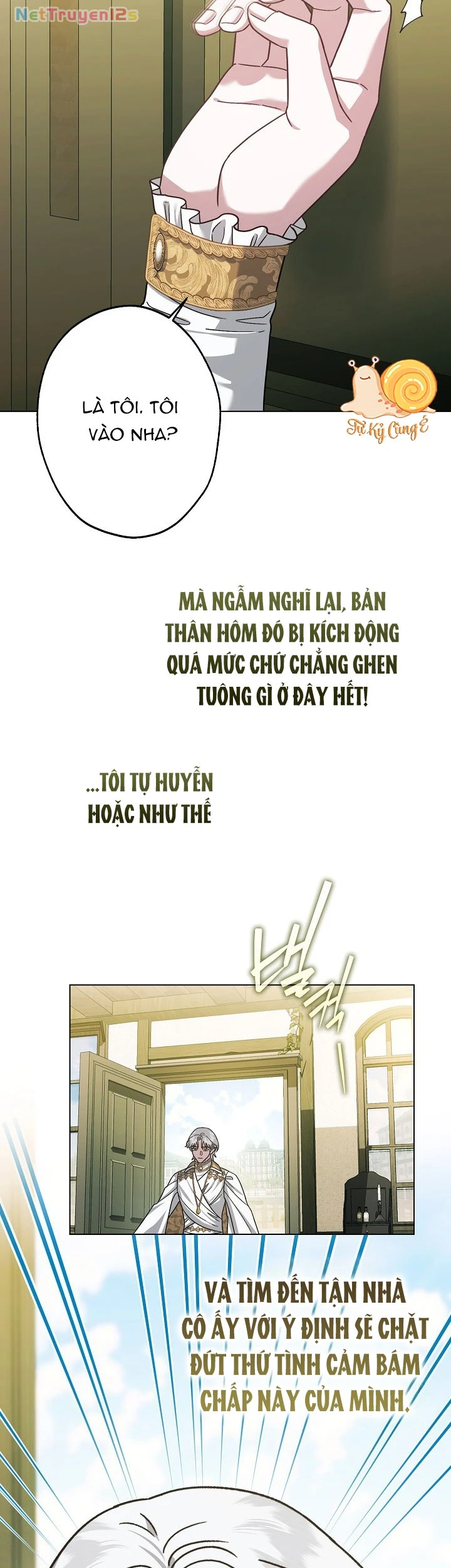 Tôi Trở Thành Em Vợ Út Của Các Nam Chính Trong Tiểu Thuyết Harem Ngược U Ám Chapter  74 - 23