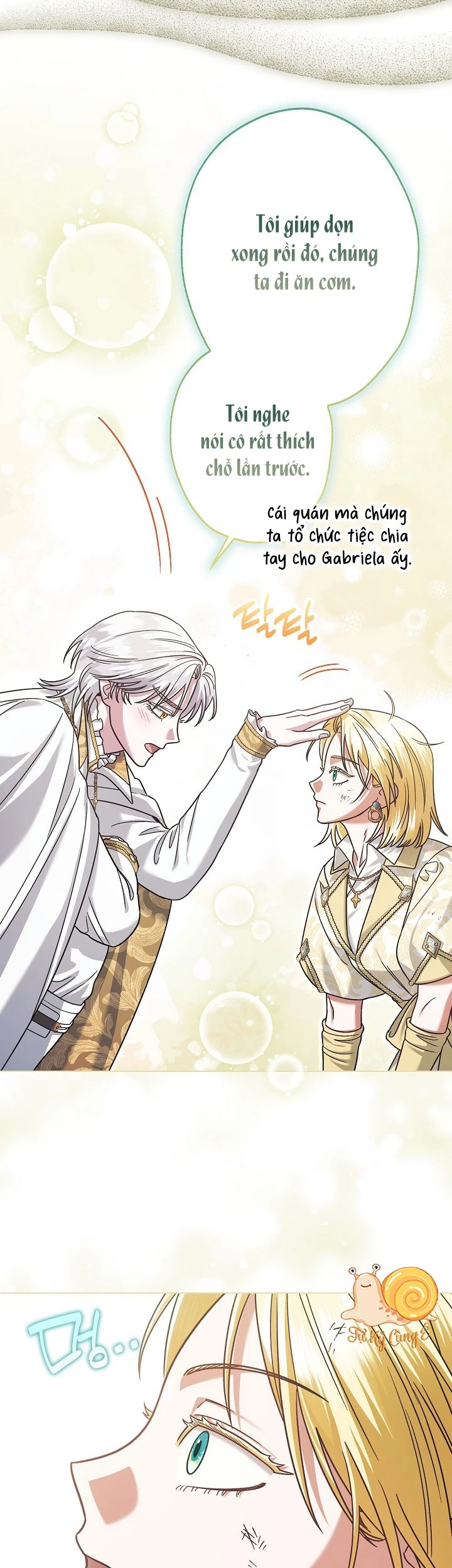Tôi Trở Thành Em Vợ Út Của Các Nam Chính Trong Tiểu Thuyết Harem Ngược U Ám Chapter  74 - 30