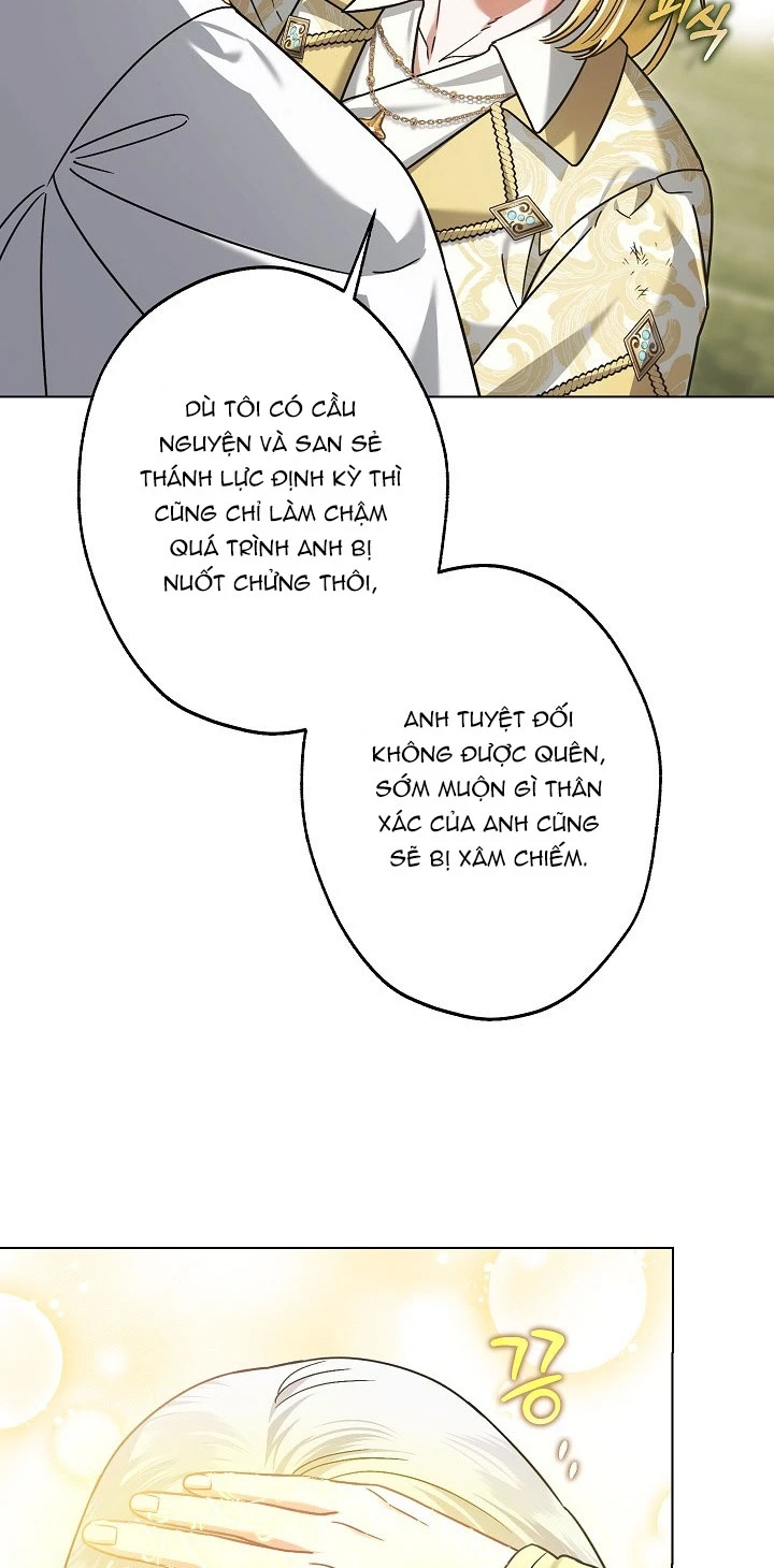 Tôi Trở Thành Em Vợ Út Của Các Nam Chính Trong Tiểu Thuyết Harem Ngược U Ám Chapter  74 - 32
