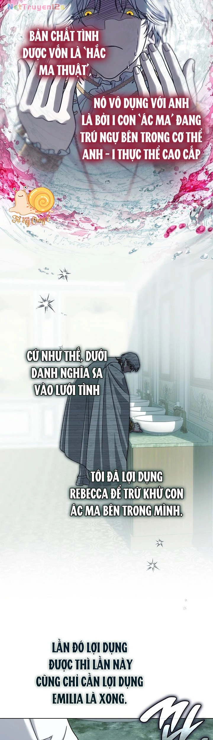 Tôi Trở Thành Em Vợ Út Của Các Nam Chính Trong Tiểu Thuyết Harem Ngược U Ám Chapter  74 - 37