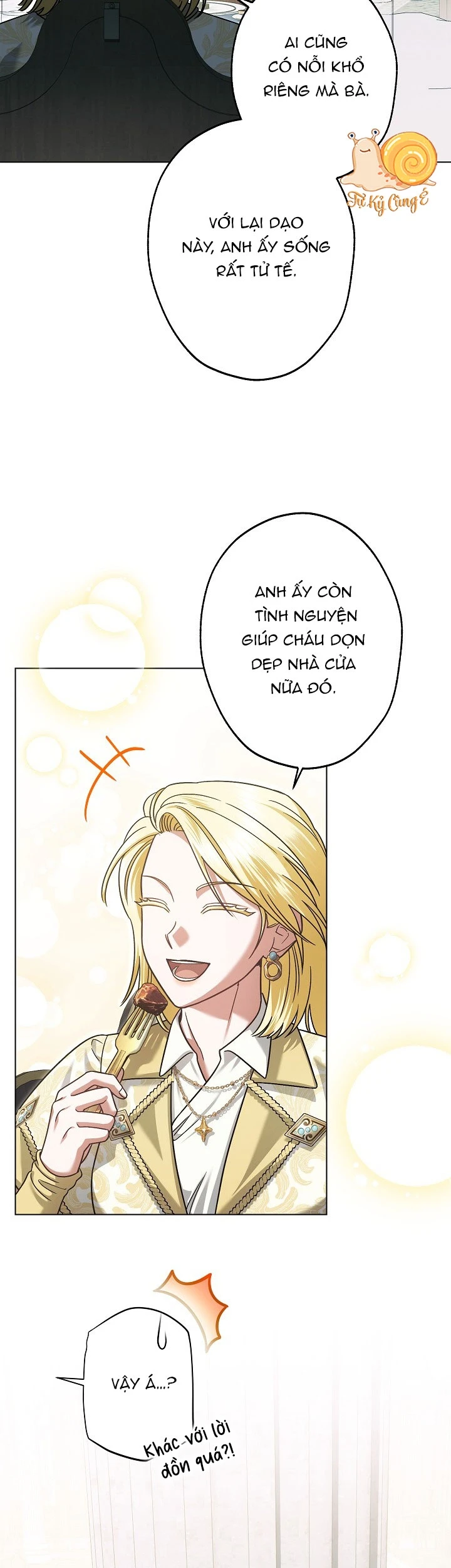 Tôi Trở Thành Em Vợ Út Của Các Nam Chính Trong Tiểu Thuyết Harem Ngược U Ám Chapter  74 - 47