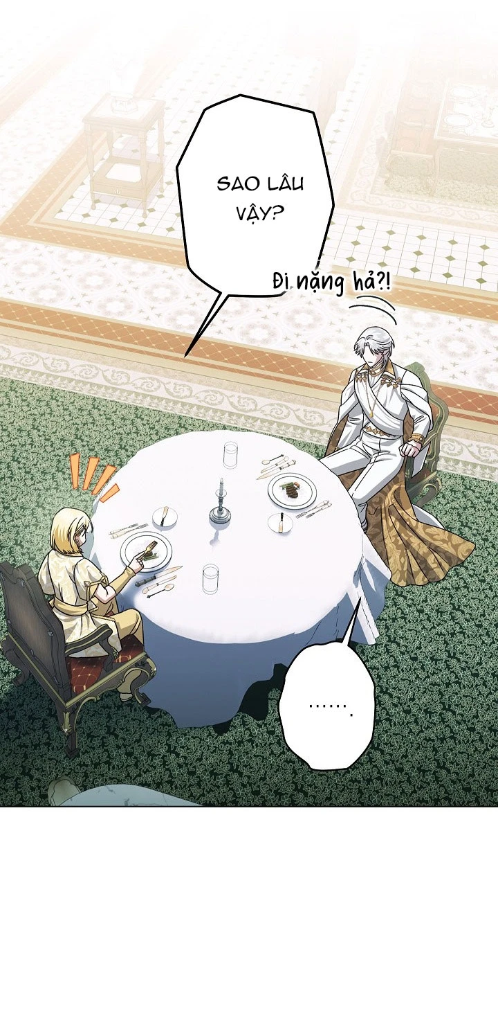 Tôi Trở Thành Em Vợ Út Của Các Nam Chính Trong Tiểu Thuyết Harem Ngược U Ám Chapter  74 - 52
