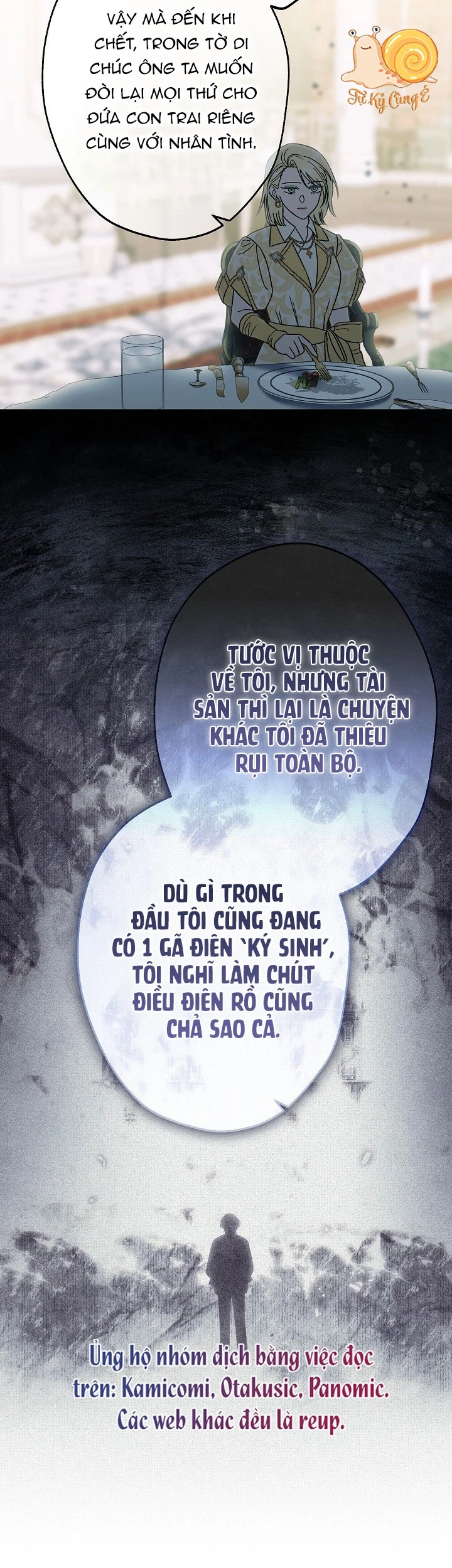 Tôi Trở Thành Em Vợ Út Của Các Nam Chính Trong Tiểu Thuyết Harem Ngược U Ám Chapter  74 - 55