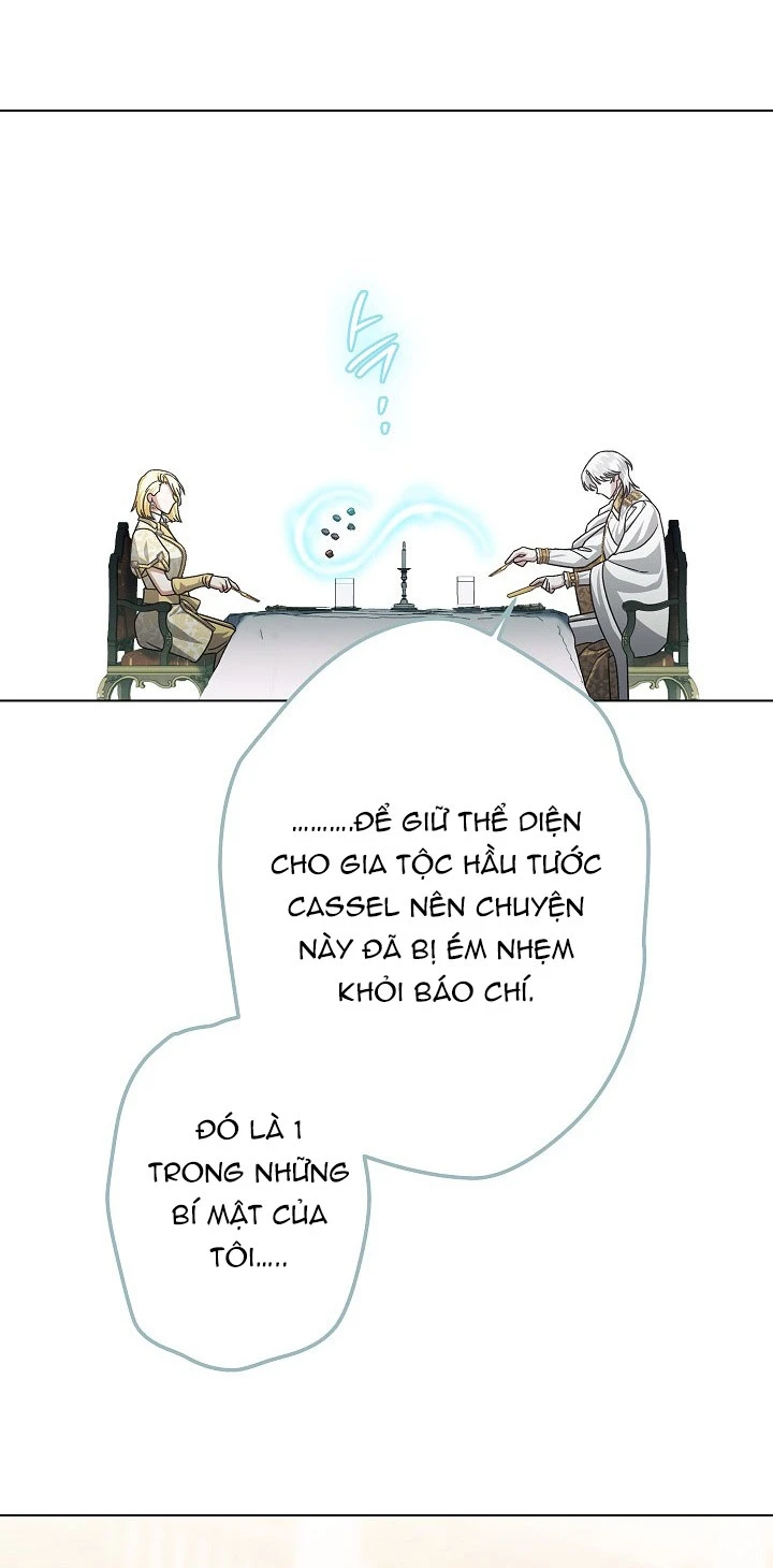 Tôi Trở Thành Em Vợ Út Của Các Nam Chính Trong Tiểu Thuyết Harem Ngược U Ám Chapter  74 - 56