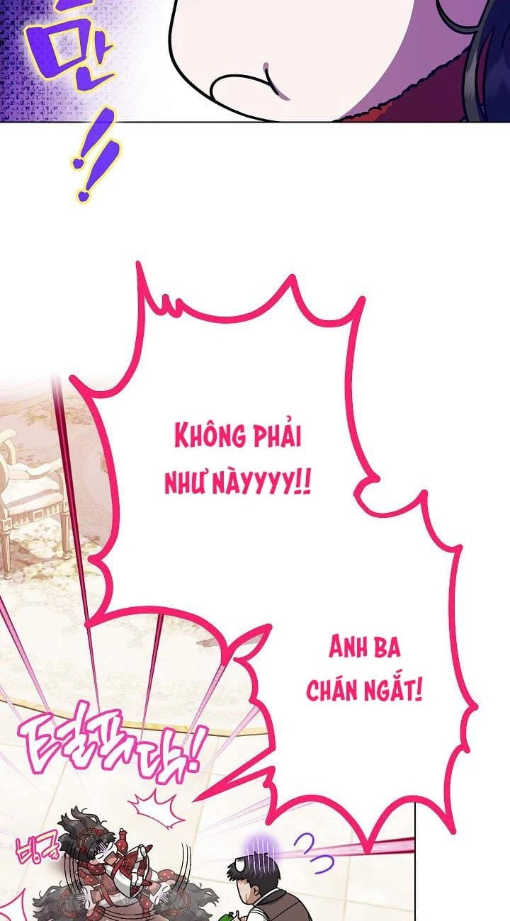 Tôi Trở Thành Em Vợ Út Của Các Nam Chính Trong Tiểu Thuyết Harem Ngược U Ám Chapter  75 - 4