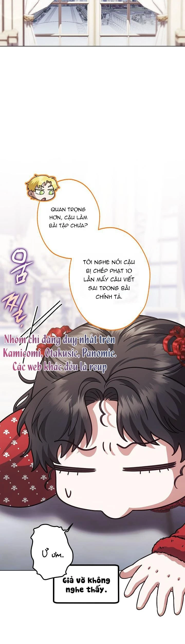 Tôi Trở Thành Em Vợ Út Của Các Nam Chính Trong Tiểu Thuyết Harem Ngược U Ám Chapter  75 - 7