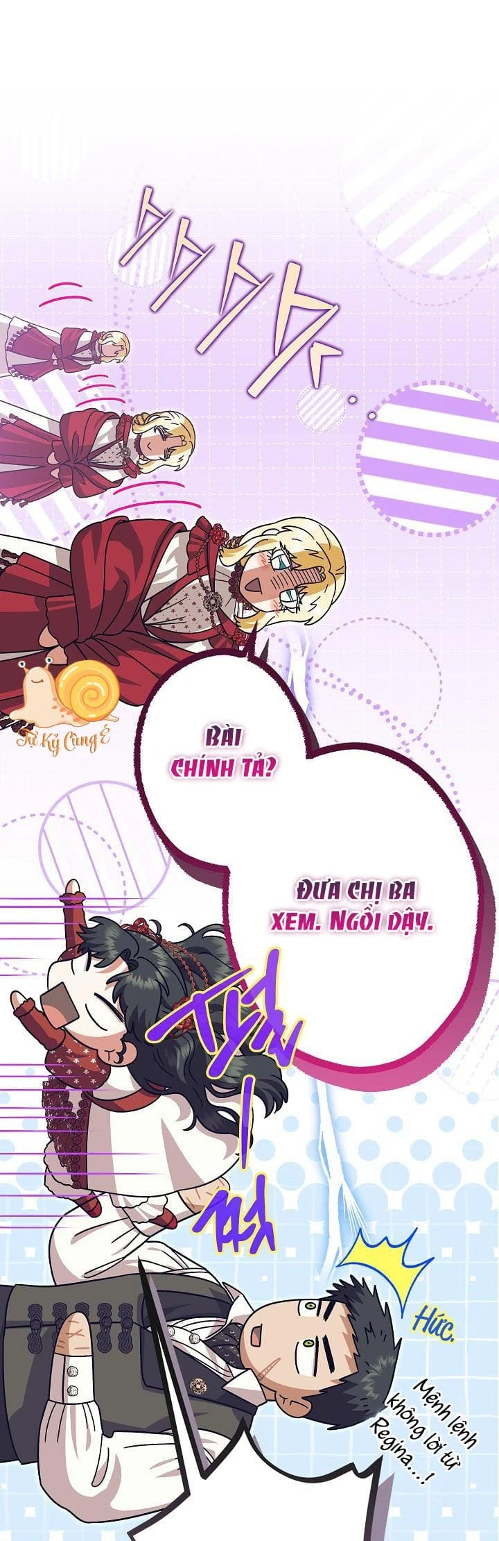 Tôi Trở Thành Em Vợ Út Của Các Nam Chính Trong Tiểu Thuyết Harem Ngược U Ám Chapter  75 - 8