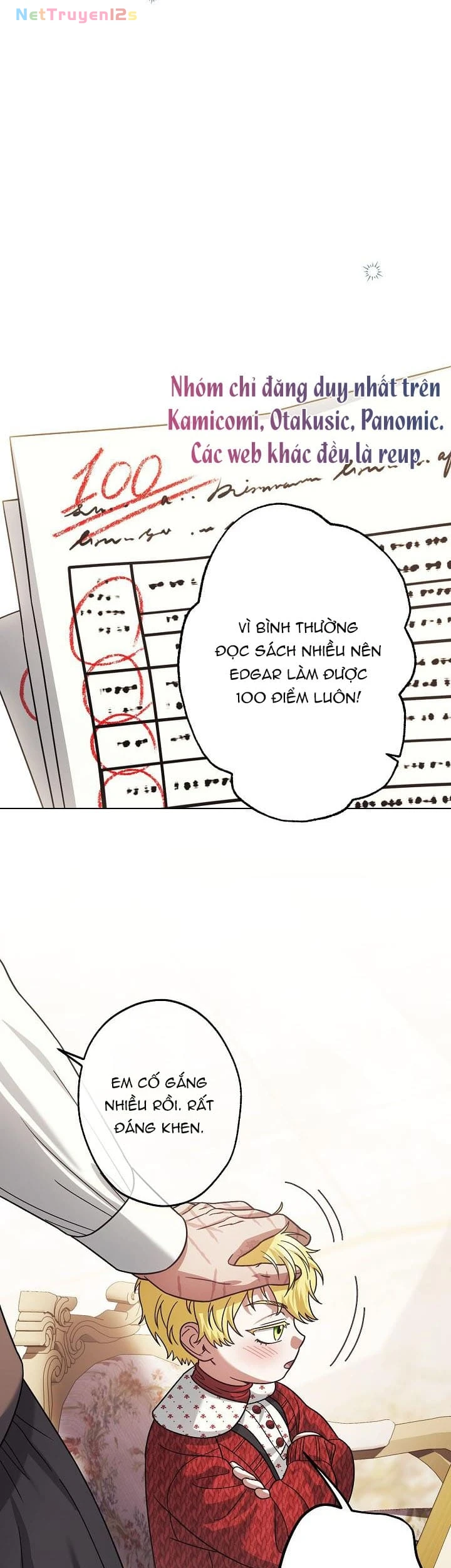 Tôi Trở Thành Em Vợ Út Của Các Nam Chính Trong Tiểu Thuyết Harem Ngược U Ám Chapter  75 - 11