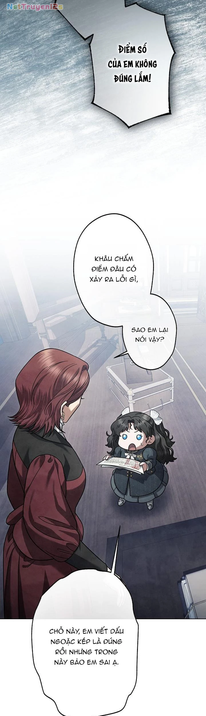 Tôi Trở Thành Em Vợ Út Của Các Nam Chính Trong Tiểu Thuyết Harem Ngược U Ám Chapter  75 - 19