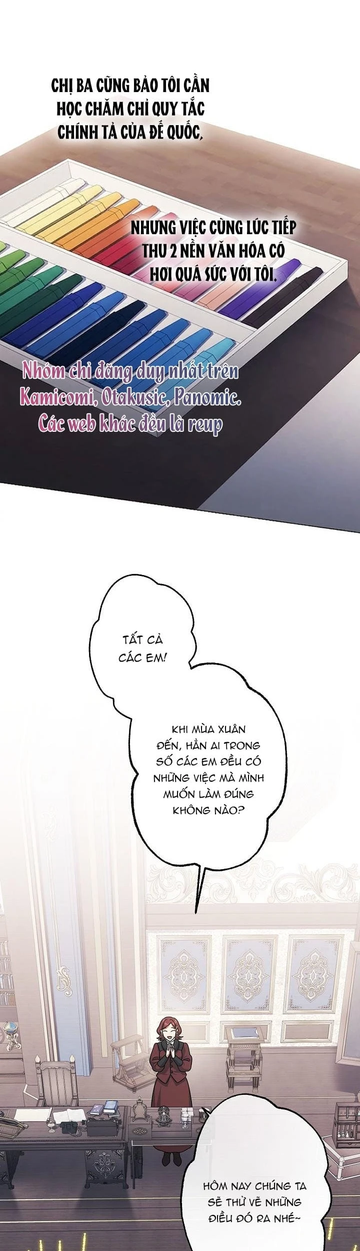 Tôi Trở Thành Em Vợ Út Của Các Nam Chính Trong Tiểu Thuyết Harem Ngược U Ám Chapter  75 - 38
