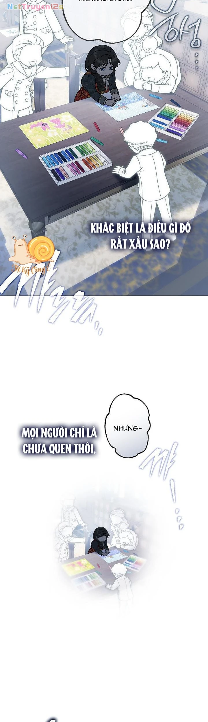 Tôi Trở Thành Em Vợ Út Của Các Nam Chính Trong Tiểu Thuyết Harem Ngược U Ám Chapter  75 - 46
