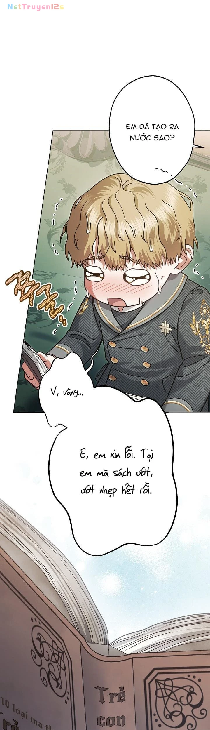 Tôi Trở Thành Em Vợ Út Của Các Nam Chính Trong Tiểu Thuyết Harem Ngược U Ám Chapter  75 - 53