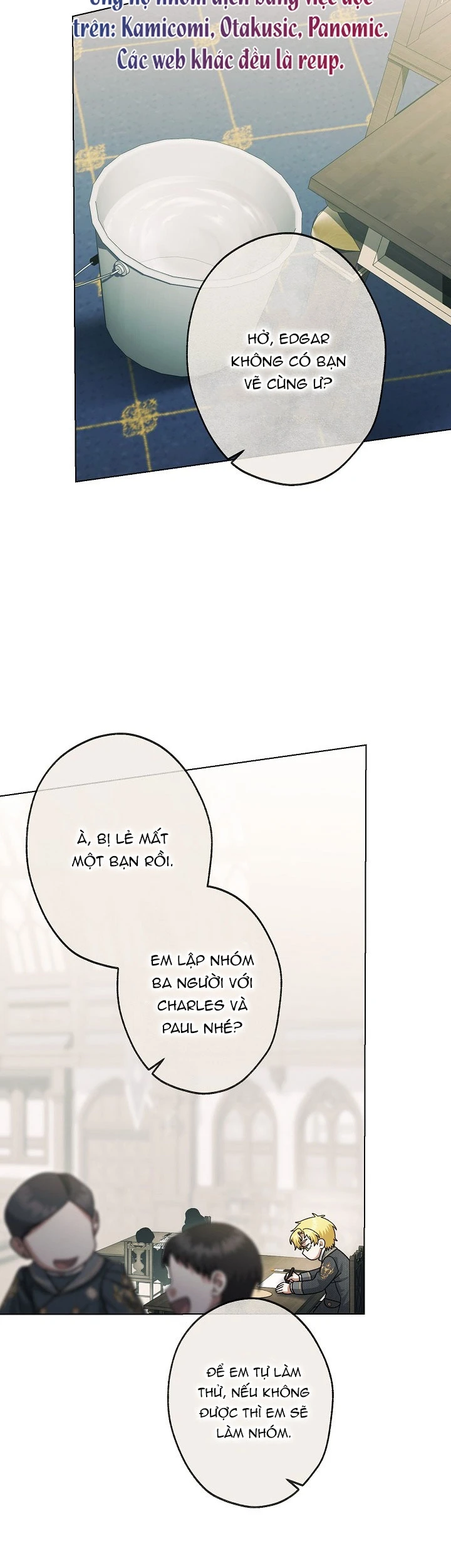 Tôi Trở Thành Em Vợ Út Của Các Nam Chính Trong Tiểu Thuyết Harem Ngược U Ám Chapter  76 - 2