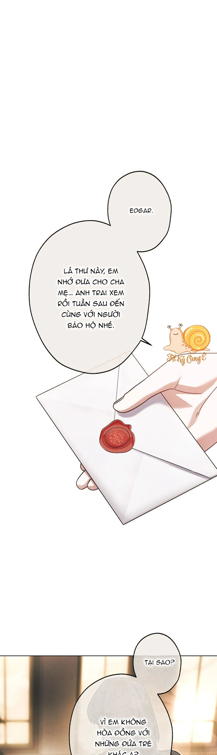 Tôi Trở Thành Em Vợ Út Của Các Nam Chính Trong Tiểu Thuyết Harem Ngược U Ám Chapter  76 - 3
