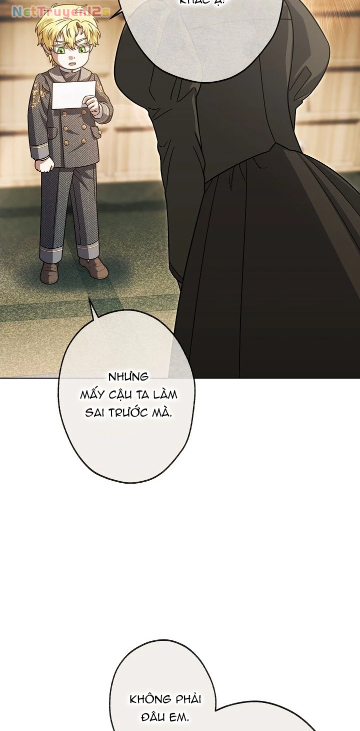 Tôi Trở Thành Em Vợ Út Của Các Nam Chính Trong Tiểu Thuyết Harem Ngược U Ám Chapter  76 - 4