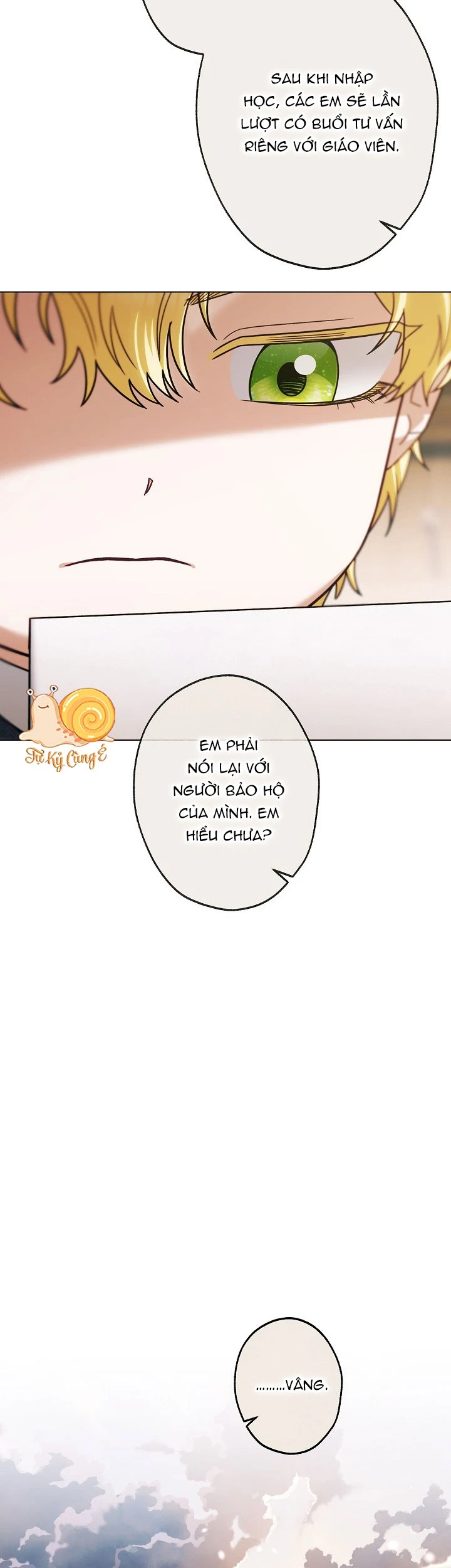 Tôi Trở Thành Em Vợ Út Của Các Nam Chính Trong Tiểu Thuyết Harem Ngược U Ám Chapter  76 - 5