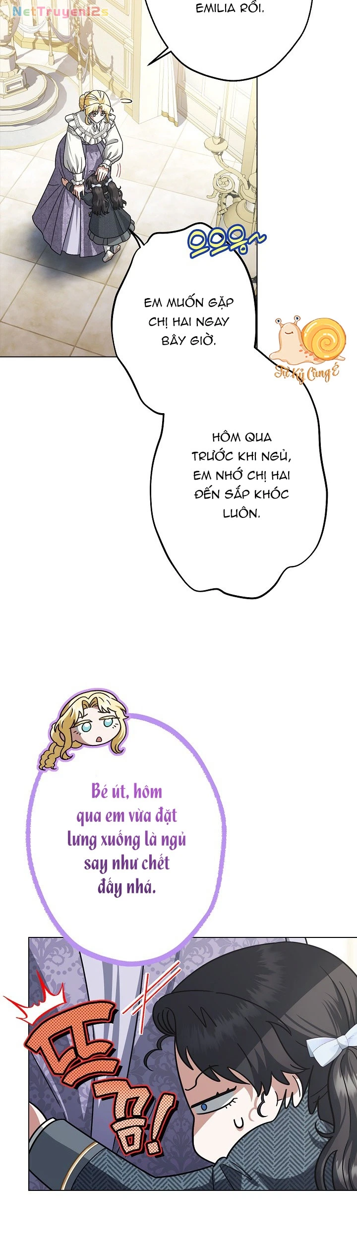Tôi Trở Thành Em Vợ Út Của Các Nam Chính Trong Tiểu Thuyết Harem Ngược U Ám Chapter  76 - 15