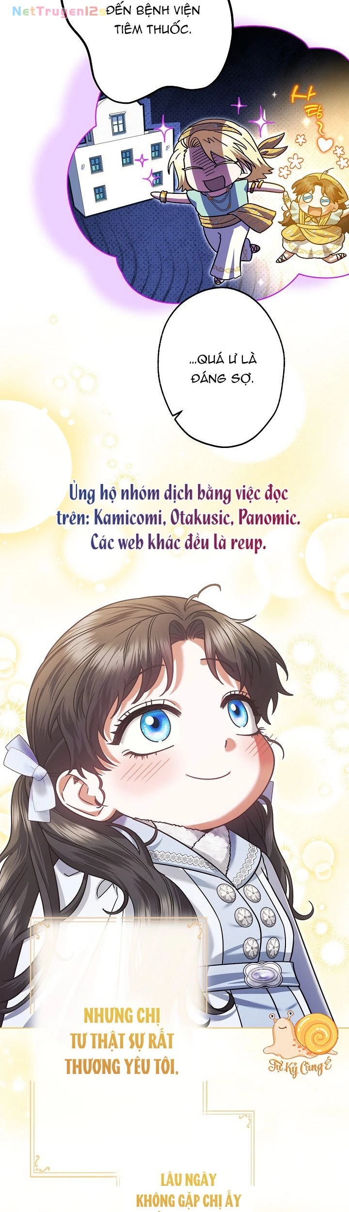 Tôi Trở Thành Em Vợ Út Của Các Nam Chính Trong Tiểu Thuyết Harem Ngược U Ám Chapter  76 - 26